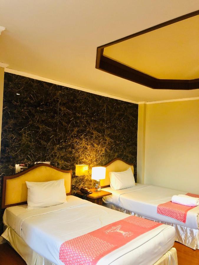Hermitage Hotel Korat-SHA Nakhonratchasima Eksteriør billede