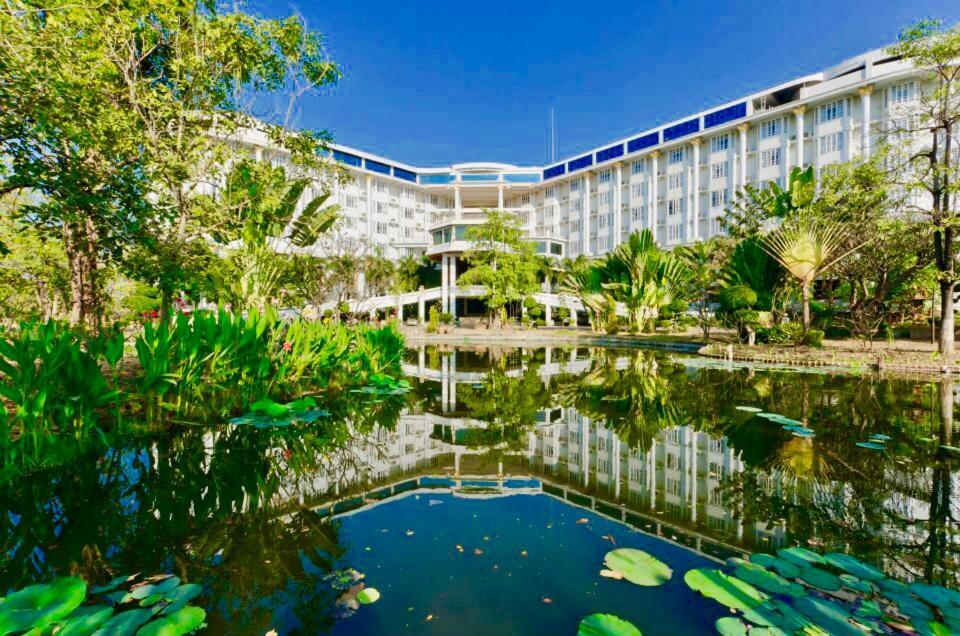 Hermitage Hotel Korat-SHA Nakhonratchasima Eksteriør billede
