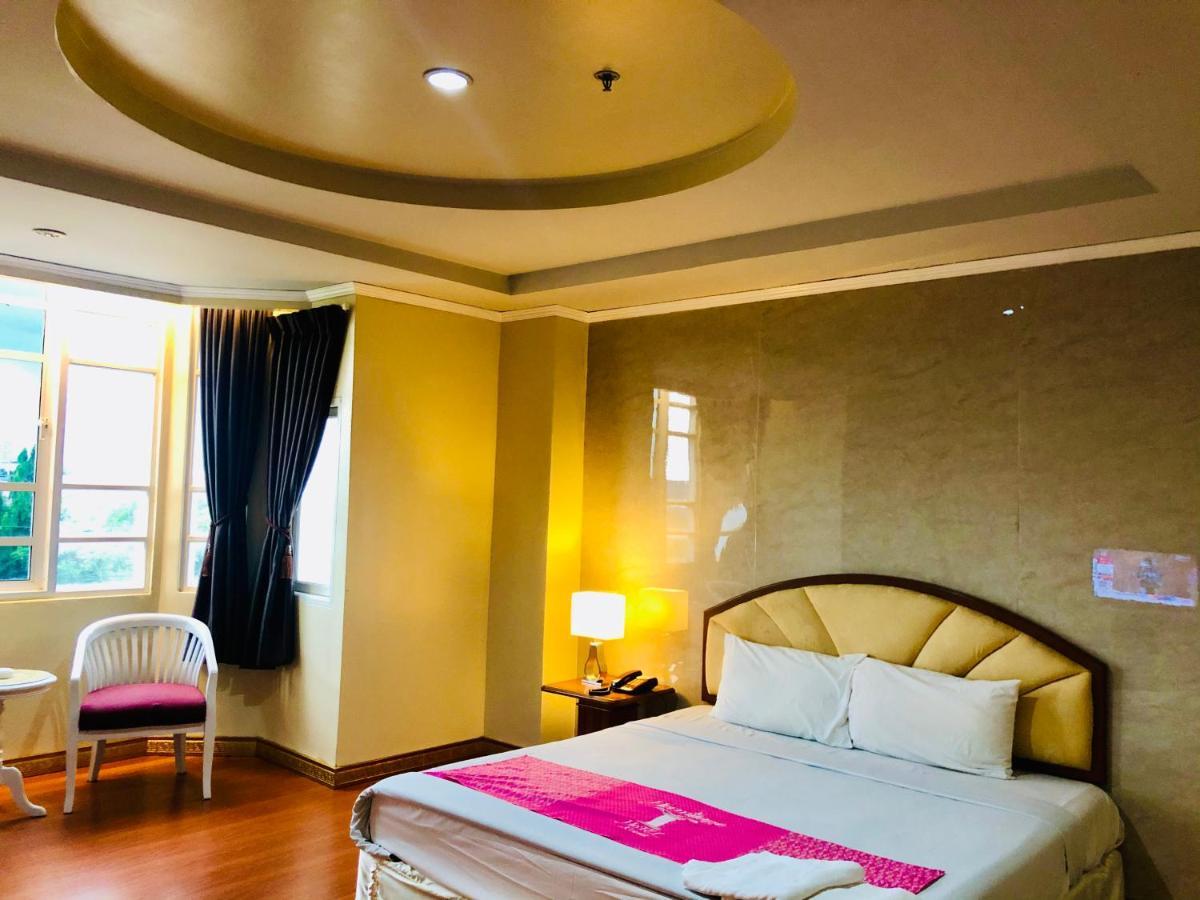 Hermitage Hotel Korat-SHA Nakhonratchasima Eksteriør billede