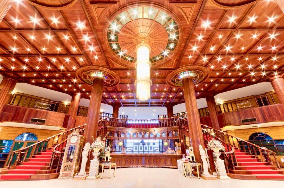 Hermitage Hotel Korat-SHA Nakhonratchasima Eksteriør billede