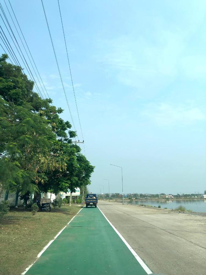 Hermitage Hotel Korat-SHA Nakhonratchasima Eksteriør billede