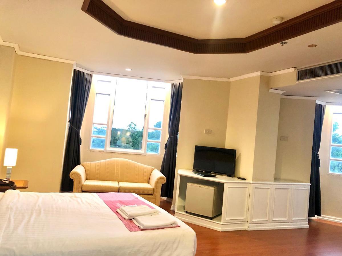Hermitage Hotel Korat-SHA Nakhonratchasima Eksteriør billede