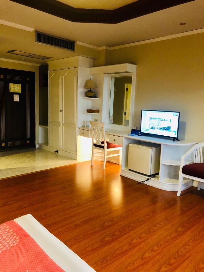 Hermitage Hotel Korat-SHA Nakhonratchasima Eksteriør billede