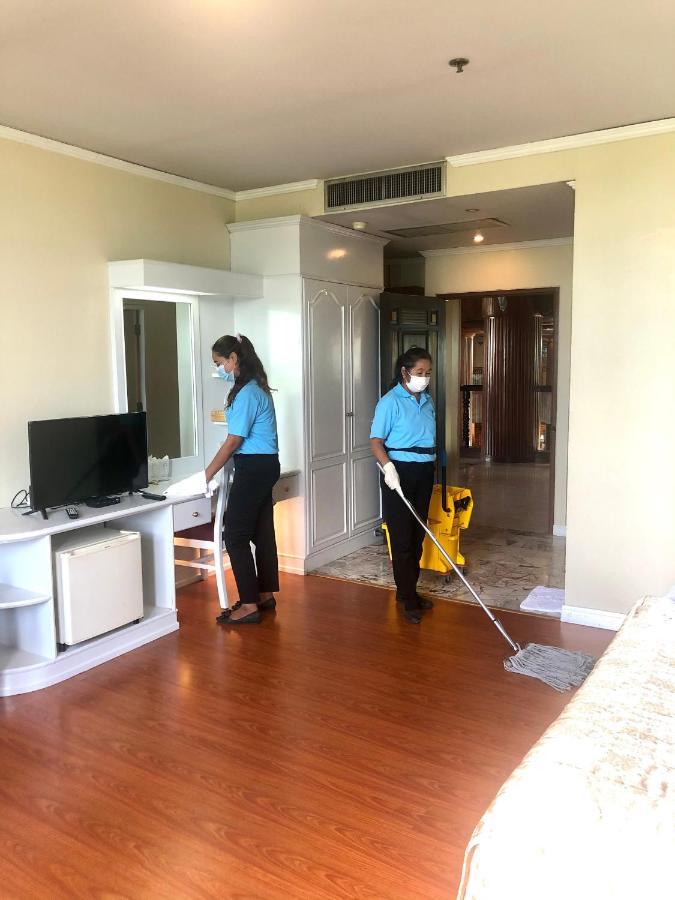 Hermitage Hotel Korat-SHA Nakhonratchasima Eksteriør billede