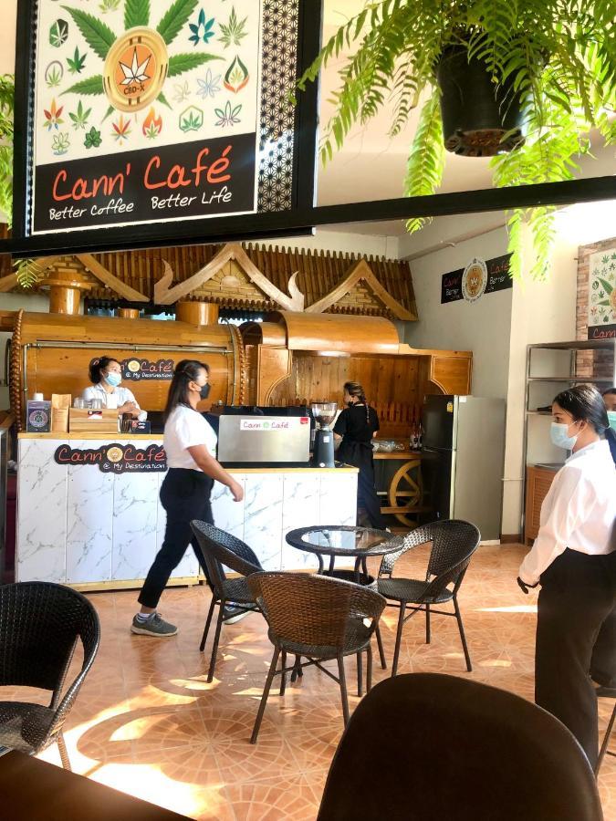 Hermitage Hotel Korat-SHA Nakhonratchasima Eksteriør billede