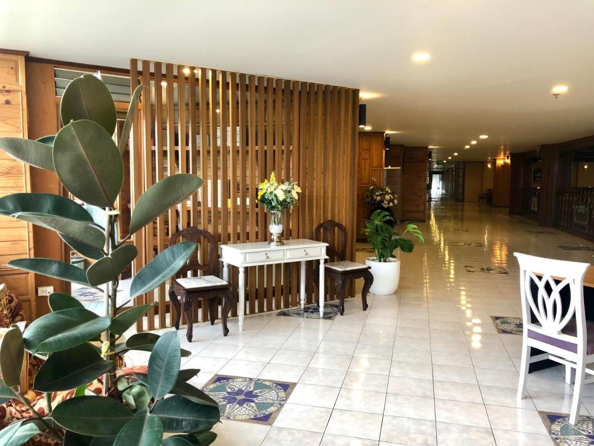 Hermitage Hotel Korat-SHA Nakhonratchasima Eksteriør billede
