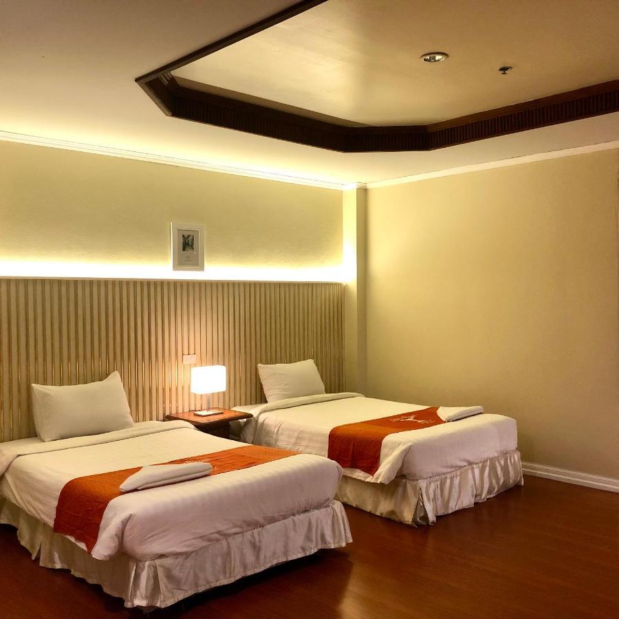 Hermitage Hotel Korat-SHA Nakhonratchasima Eksteriør billede