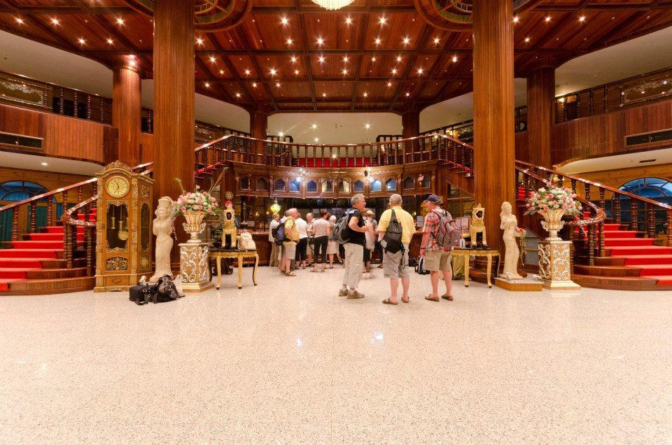 Hermitage Hotel Korat-SHA Nakhonratchasima Eksteriør billede