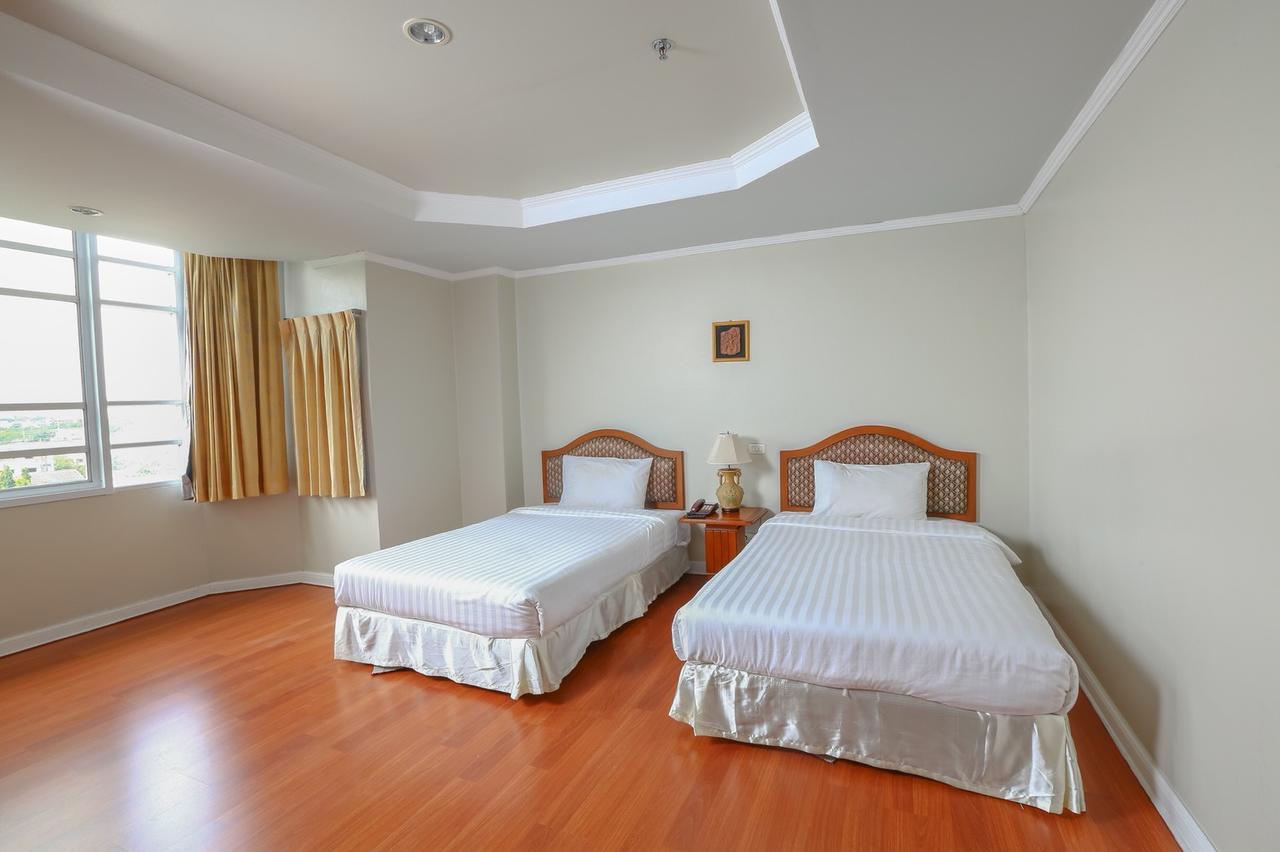 Hermitage Hotel Korat-SHA Nakhonratchasima Eksteriør billede