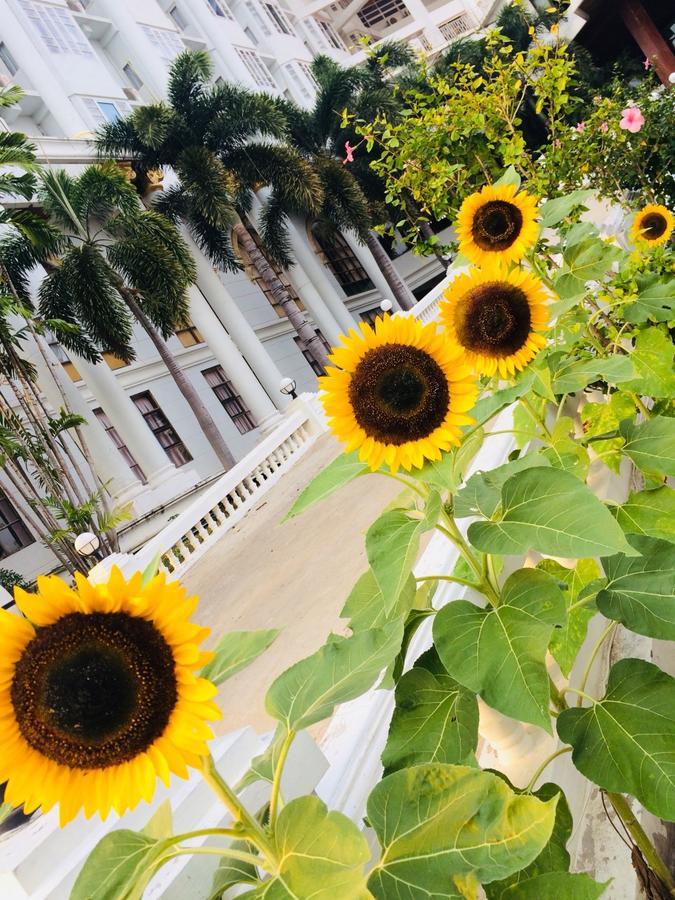 Hermitage Hotel Korat-SHA Nakhonratchasima Eksteriør billede