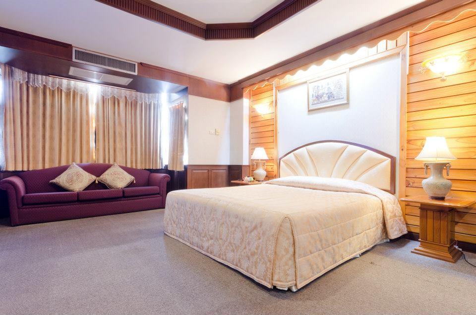 Hermitage Hotel Korat-SHA Nakhonratchasima Eksteriør billede