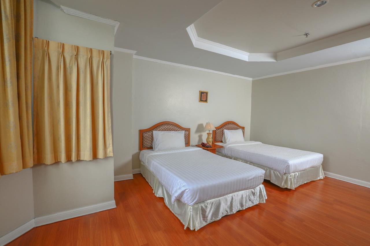 Hermitage Hotel Korat-SHA Nakhonratchasima Eksteriør billede