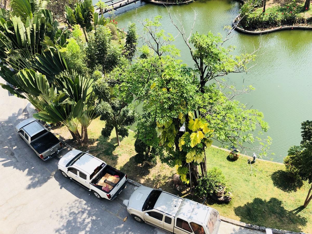 Hermitage Hotel Korat-SHA Nakhonratchasima Eksteriør billede