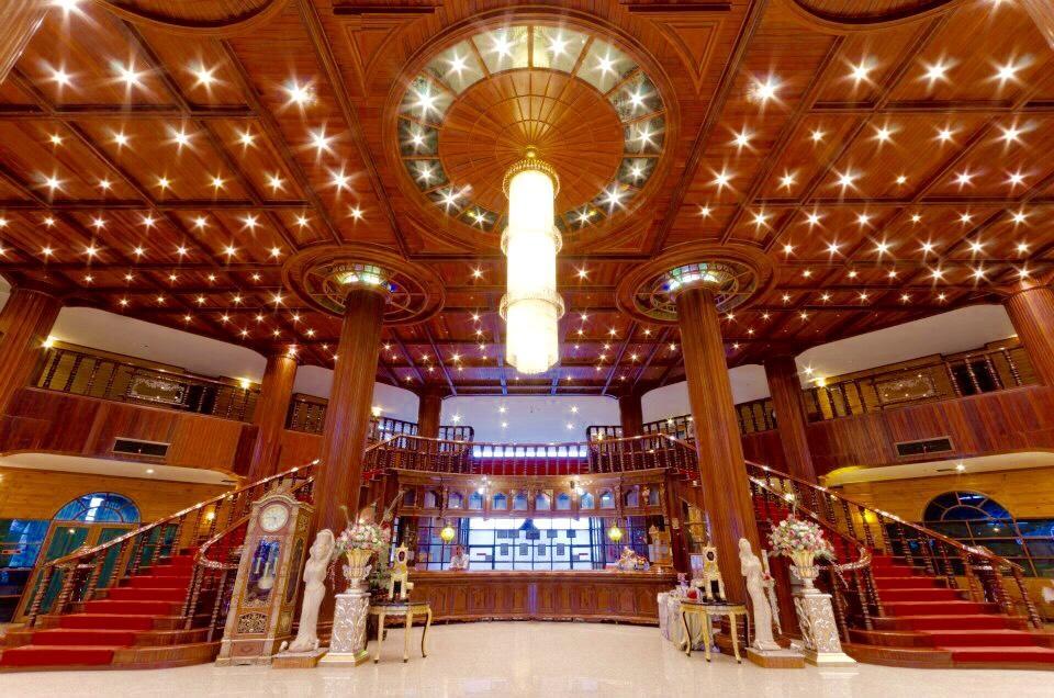 Hermitage Hotel Korat-SHA Nakhonratchasima Eksteriør billede