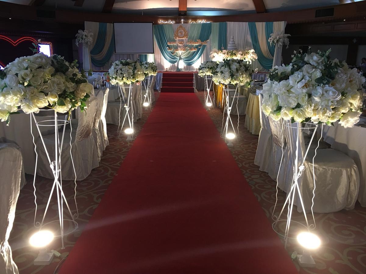 Hermitage Hotel Korat-SHA Nakhonratchasima Eksteriør billede