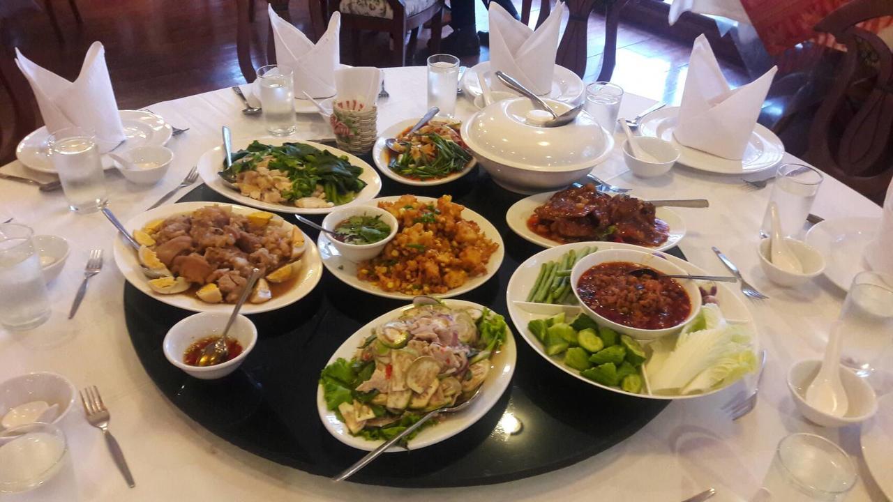 Hermitage Hotel Korat-SHA Nakhonratchasima Eksteriør billede
