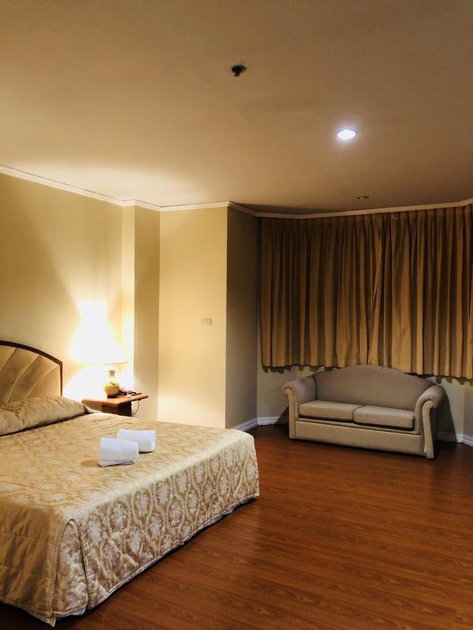 Hermitage Hotel Korat-SHA Nakhonratchasima Eksteriør billede